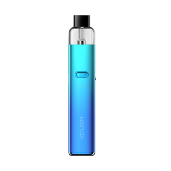 Best Deal Geekvape Wenax K2 Pod System - Glossy Blue