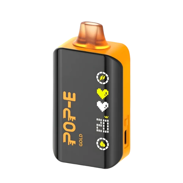 Best Deals POP-E 24,000 Disposable Vape Gold