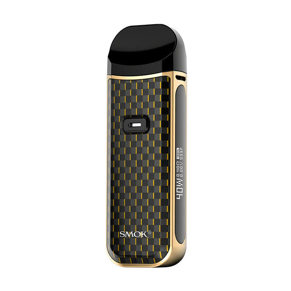 Best Deal SMOK Nord 2 Pod Mod Vape Kit Gold