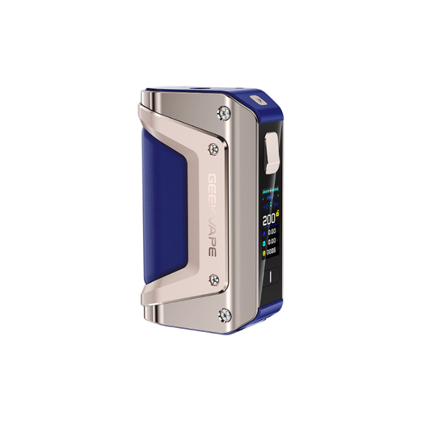 Best Deal Geekvape Aegis Legend 3 L200 Box Mod - Golden Blue