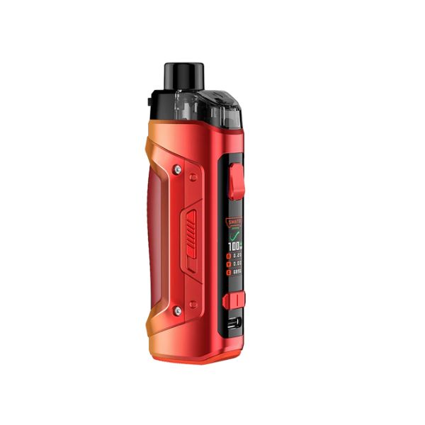 GeekVape B100 Boost Pro 2 100W Pod System Kit Best Color Golden Red