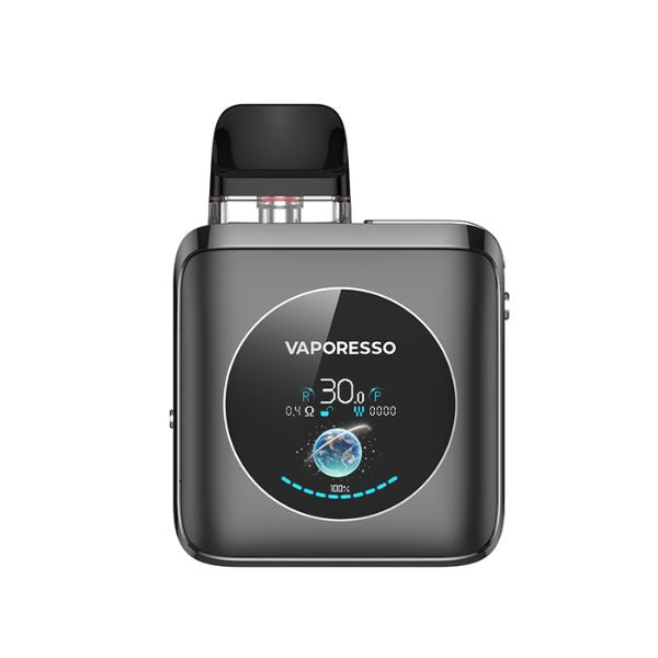 Vapooresso XROS 4 Nano 30W Pod System Kit Best Color Graphite Black