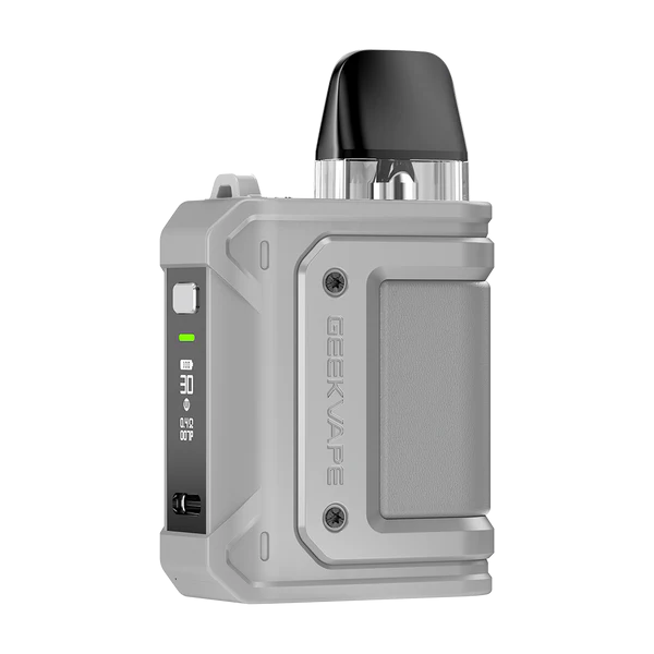 GeekVape Aegis Hero Q Pod System Kit Best Color Gray