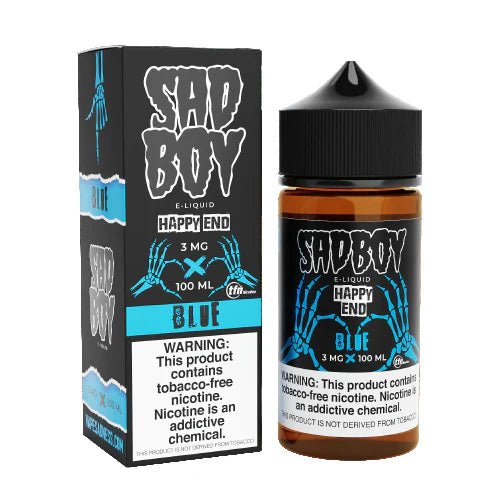 Sadboy Tear Drops Salt 30mL Vape Juice