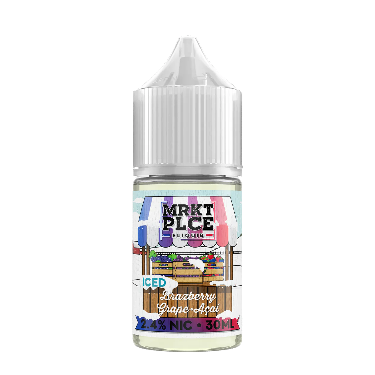 MRKT PLCE Salt 30mL Vape Juice