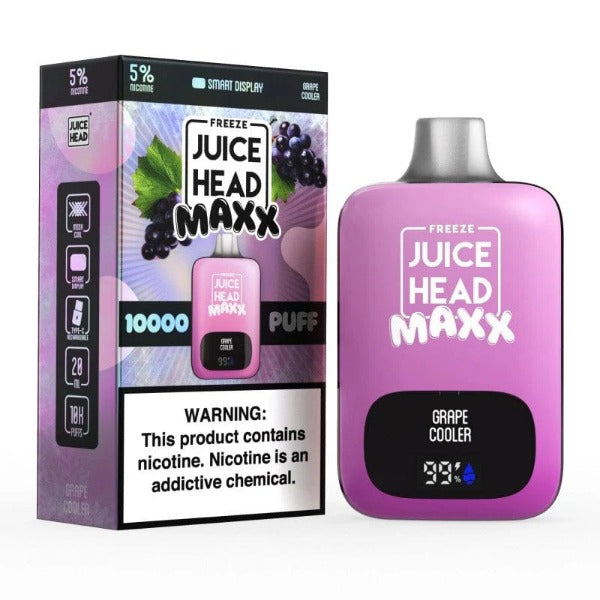 Juice Head Maxx 10000 Puffs Disposable Vape 20mL