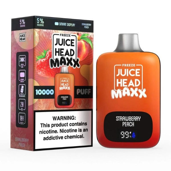 Juice Head Maxx 10000 Puffs Disposable Vape 20mL