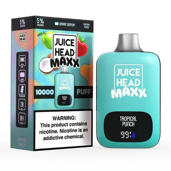 Juice Head Maxx 10000 Puffs Disposable Vape 20mL