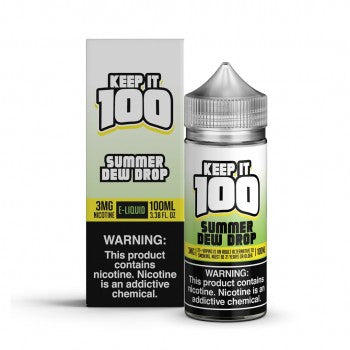 Keep It 100 Synthetic Salt Series 30mL