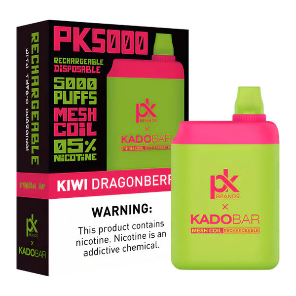 Pod King x Kado Bar PK5000 Disposable Vape 13mL