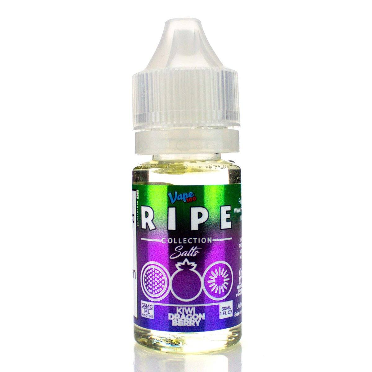 Vape 100 Ripe Salt Vape Juice 30ML