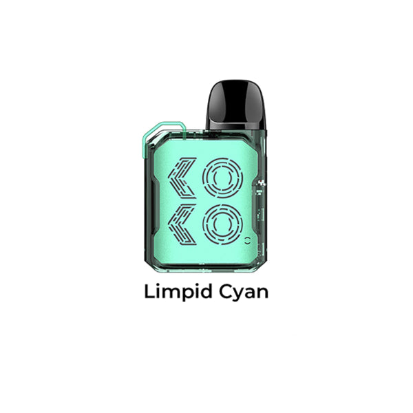 Best Deal Uwell Caliburn GK2 Pod Kit - Limpid Cyan