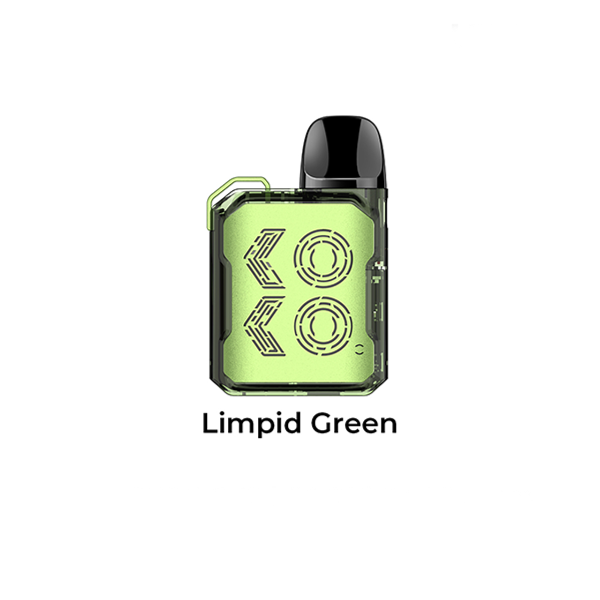 Best Deal Uwell Caliburn GK2 Pod Kit - Limpid Green