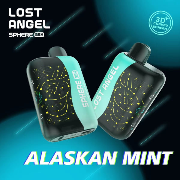 Lost Angel Sphere 35,000 Disposable Vape