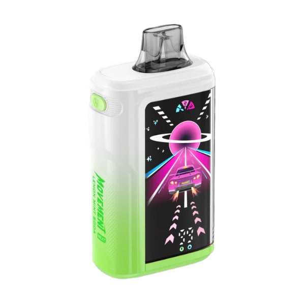 Lost Vape Movement Next 30K Disposable Vape Lemon Mint Soda