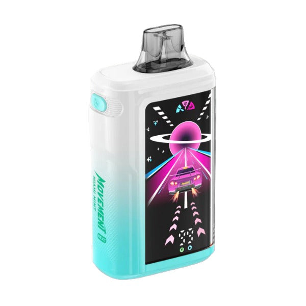 Lost Vape Movement Next 30K Disposable Vape Miami Mint