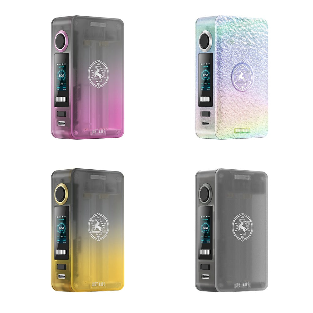 Lost Vape Centaurus N200 Box Mod (Mod Only)