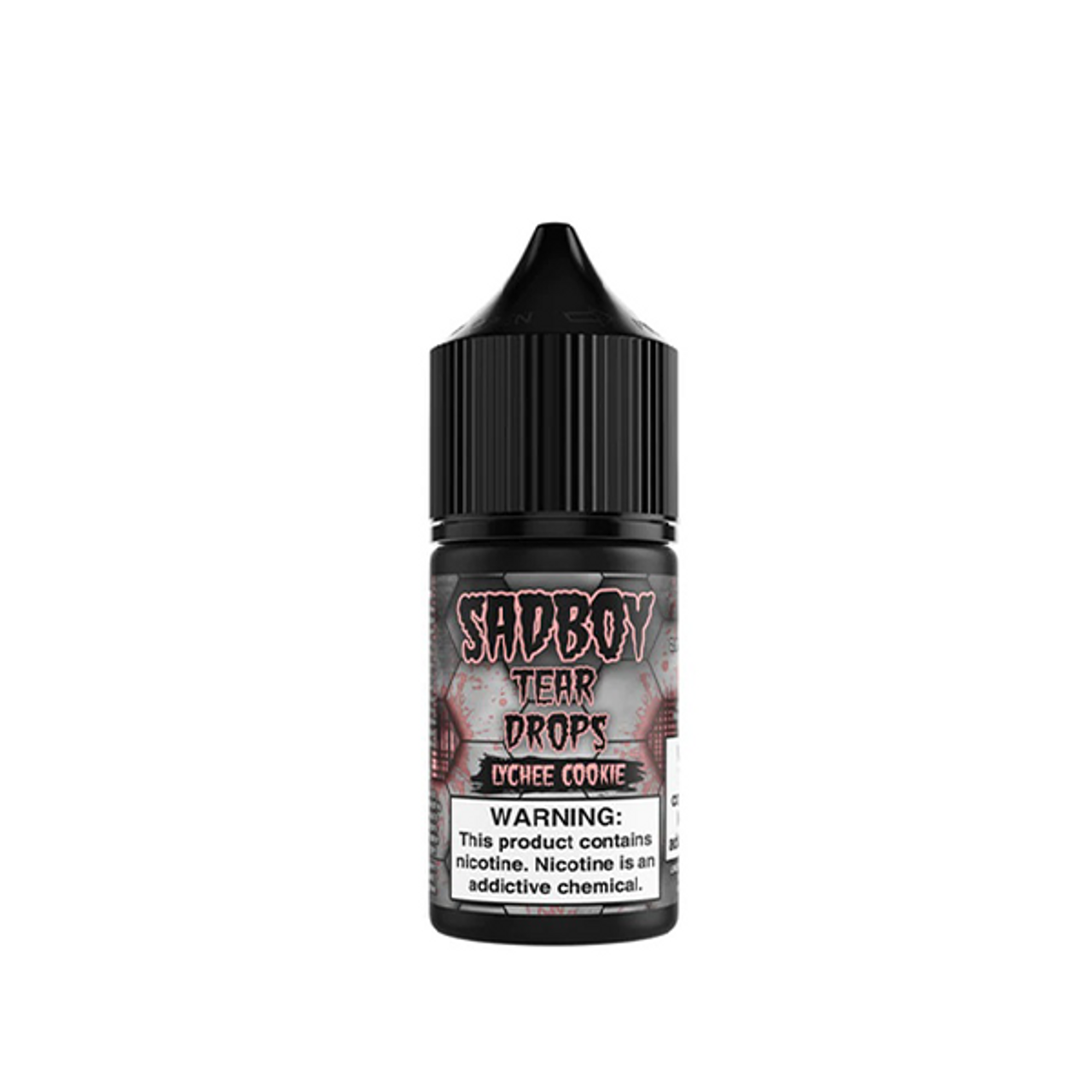 Sadboy Tear Drops Salt 30mL Vape Juice