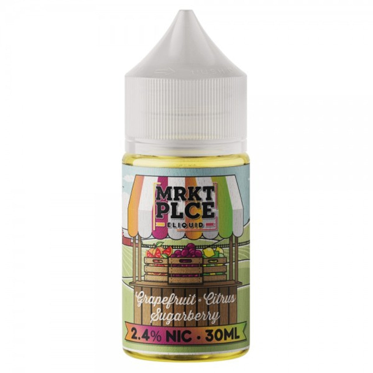 MRKT PLCE Salt 30mL Vape Juice