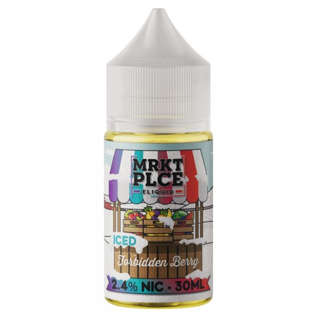 MRKT PLCE Salt 30mL Vape Juice