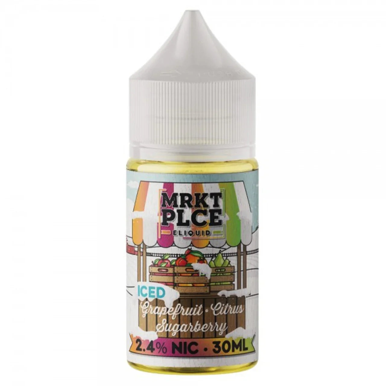 MRKT PLCE Salt 30mL Vape Juice