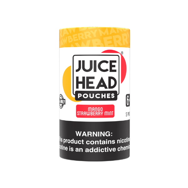 Best Deal Juice Head ZTN Pouches Blueberry Lemon Mint