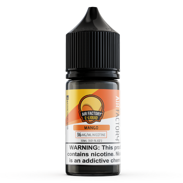 Best Deal Air Factory Salts Vape Juice 30mL Mango