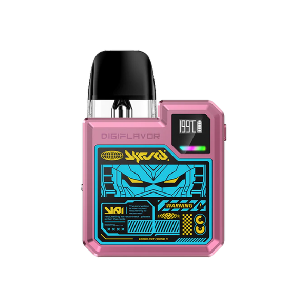 Best Deal Geekvape Digi-Q Pod System Kit Mecha Pink