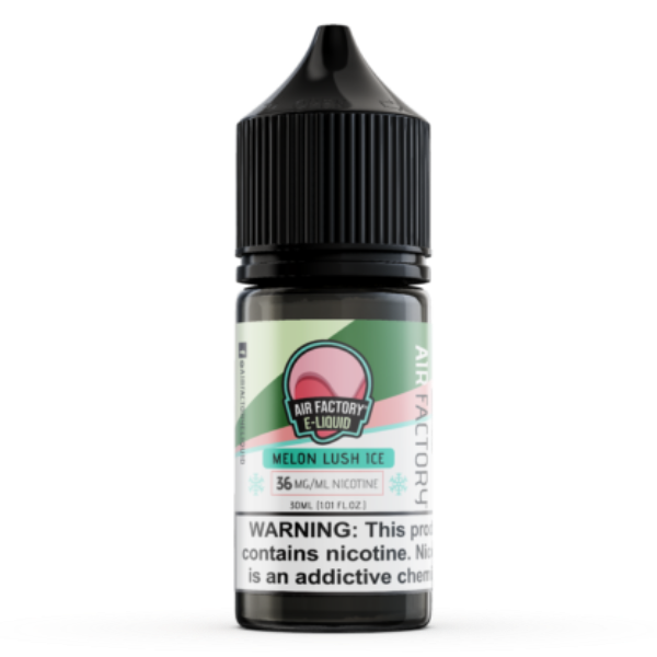 Best Deal Air Factory Salts Vape Juice 30mL Melon Lush Ice