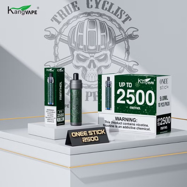 Kangvape Onee Stick 2500 Puffs Disposable Vape 10 Pack 9mL