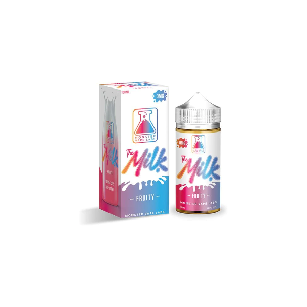 Best Deal The Milk TFN Vape Juice 100mL - Fruity