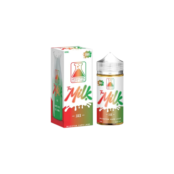 Best Deal The Milk TFN Vape Juice 100mL - Jax