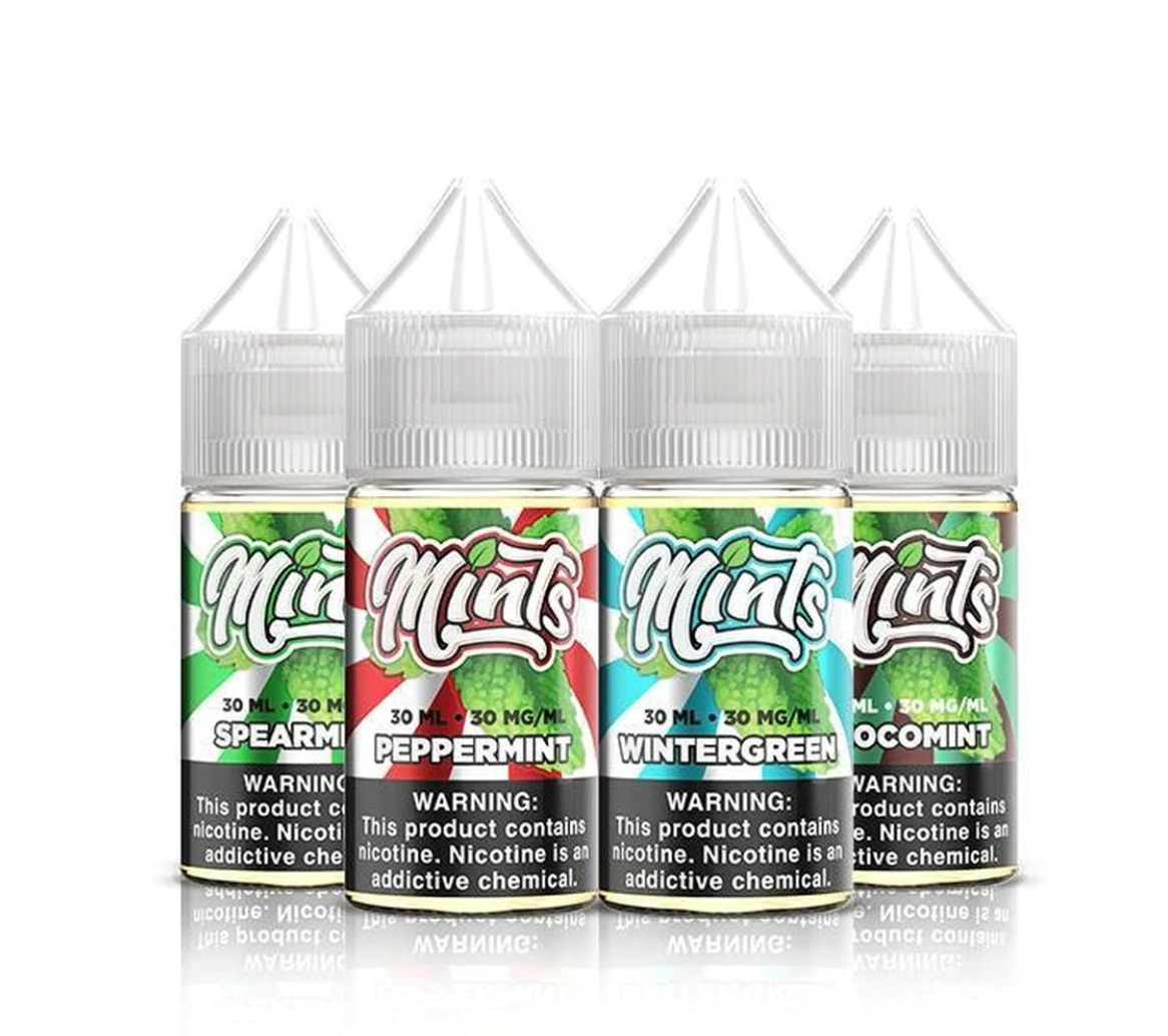 Best Flavor Mints Salt 30mL Vape Juice