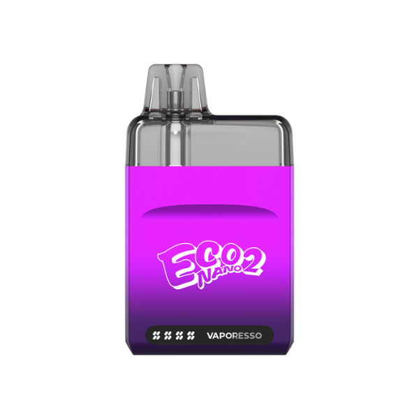 Vapooresso Eco Nano 2 Pod System Kit Best Color  Mistic Purple