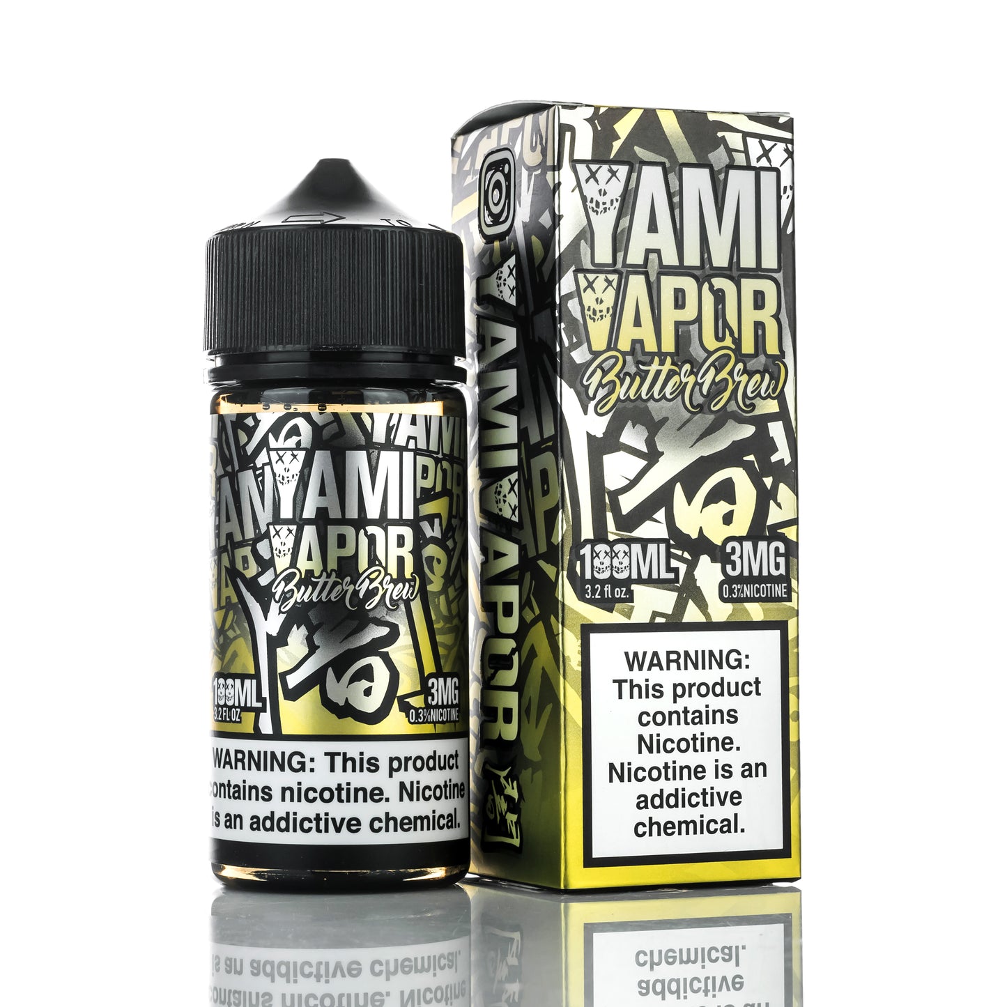 Yami Vapors 100ML Vape Juice