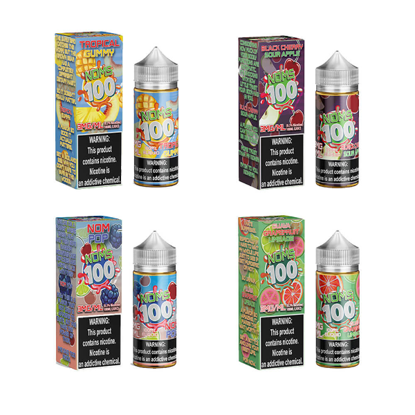 Best Flavor Noms 100 100mL Vape Juice