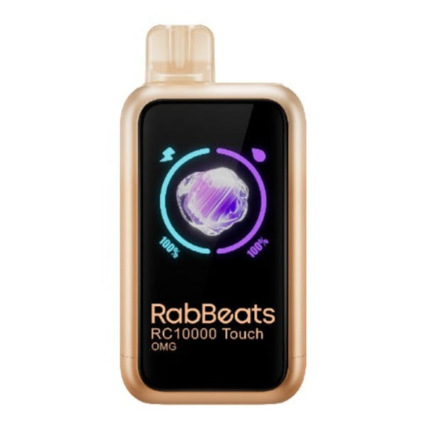 Best Deal RabBeats RC10000 TOUCH Disposable Vape OMG