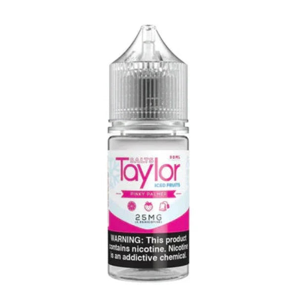 Best Deal Taylor House Series E-Liquid 30mL (Salt Nic) Pinky Palmer