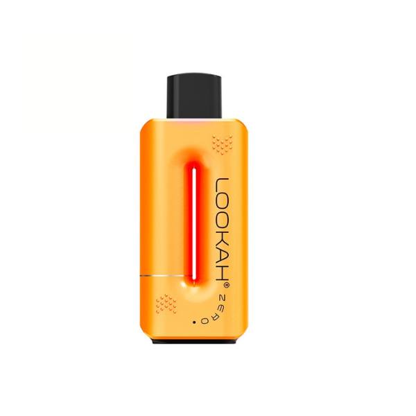 Lookah Zero 510 Battery Mod - Orange