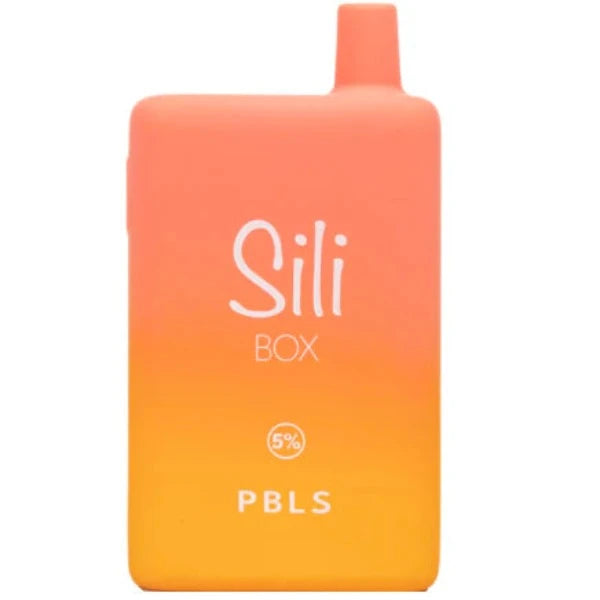 Sili Box Turbo Hit 6000 Puffs Disposable Vape 16mL