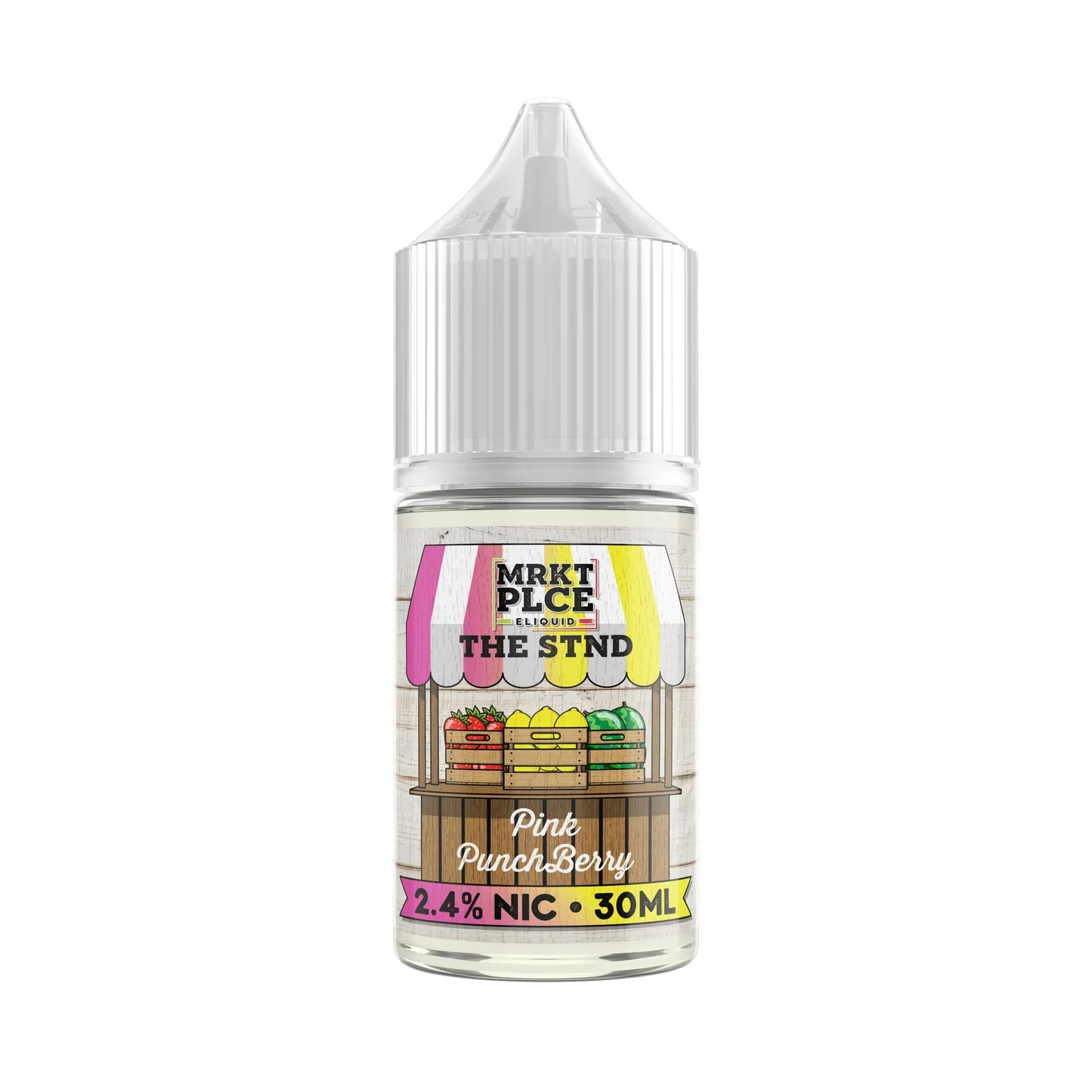 MRKT PLCE Salt 30mL Vape Juice