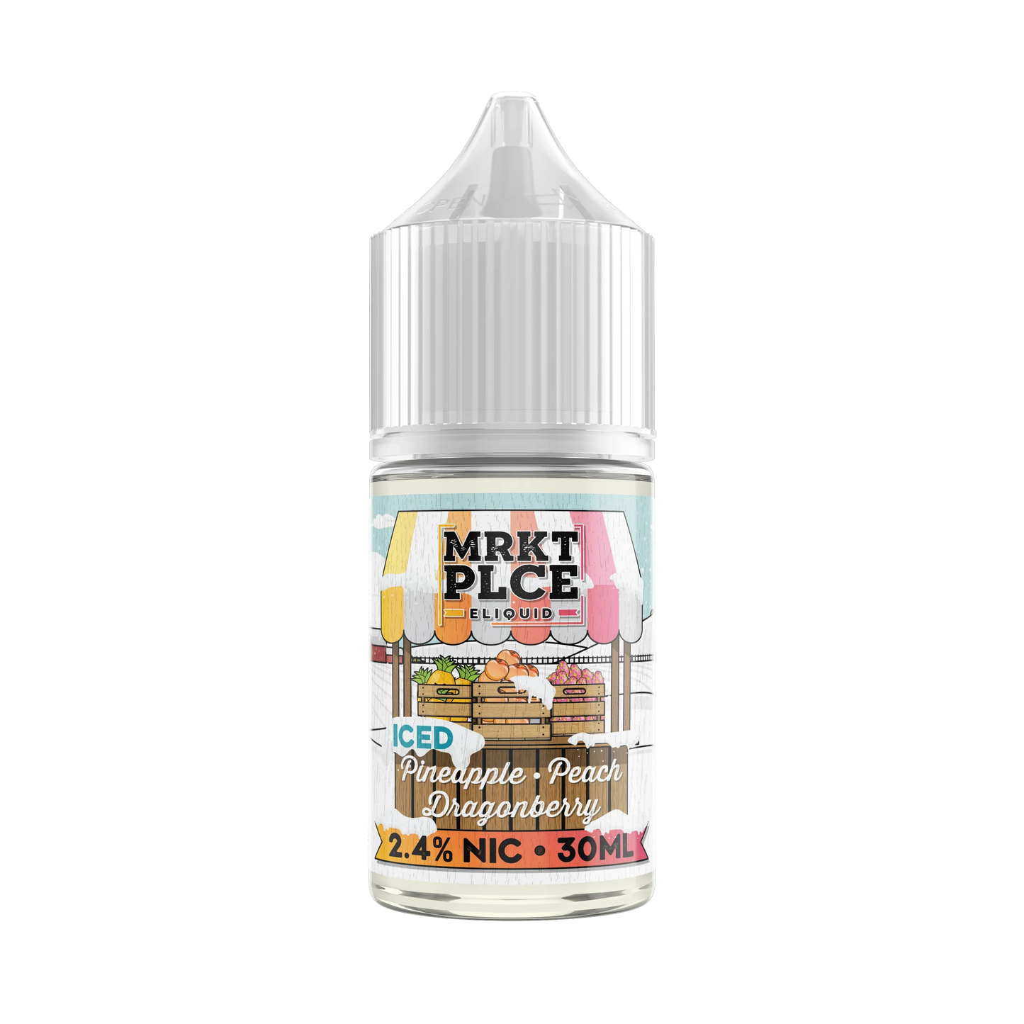 MRKT PLCE Salt 30mL Vape Juice