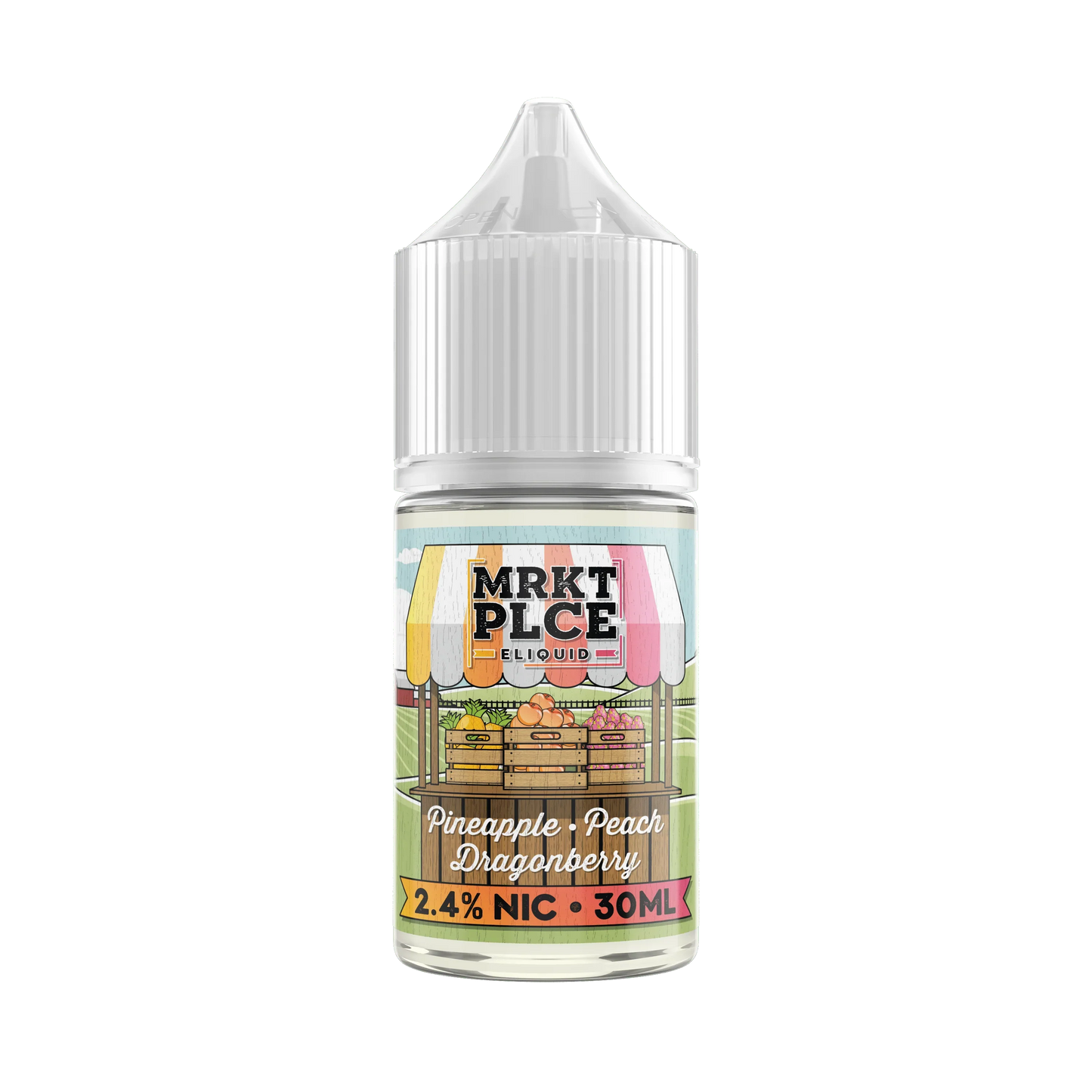 MRKT PLCE Salt 30mL Vape Juice