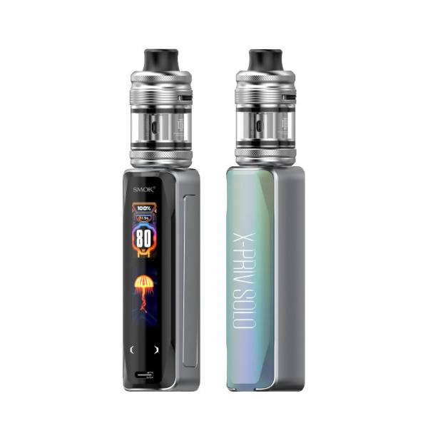 SMOK X-PRIV SOLO Best Deal - Pale Blue