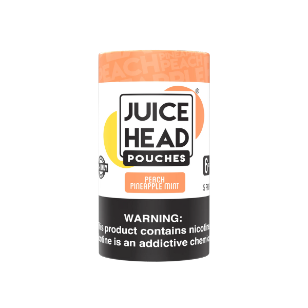 Best Deal Juice Head ZTN Pouches Peach Pineapple Mint