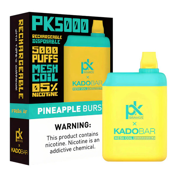 Pod King x Kado Bar PK5000 Disposable Vape 13mL