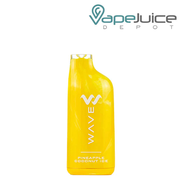 Wavetec Wave 8000 Puffs Disposable Vape 18mL