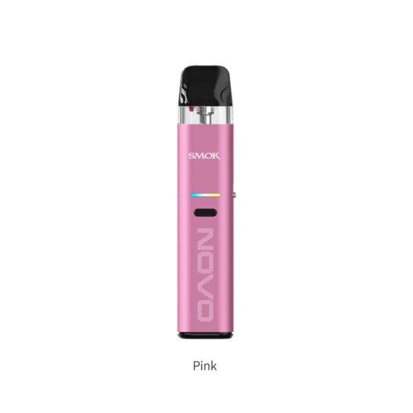 Best Deal SMOK NOVO Eco Pod System Kit - Pink