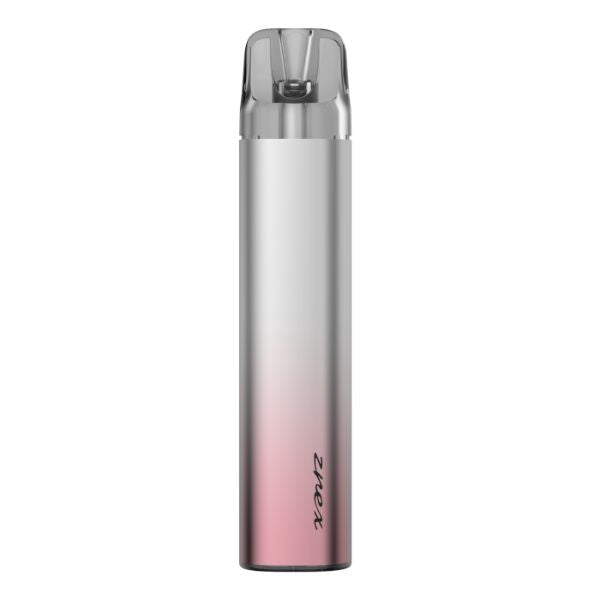 SMOK Zrex RF Pod System Kit Best Color Pink Silver