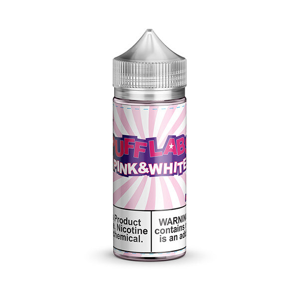 Best Deal Puff Labs Series E-Liquid 100mL  Pink and Whites